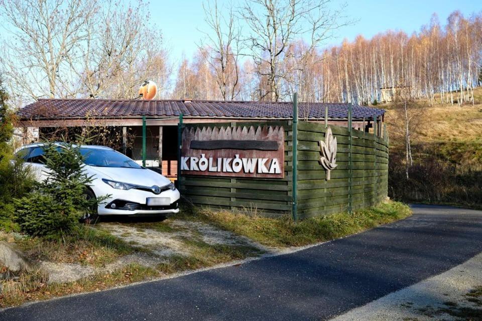 Krolikowka Stronie Śląskie Eksteriør billede